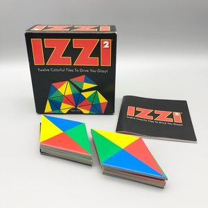 VTG | IZZI 2 Tile Game